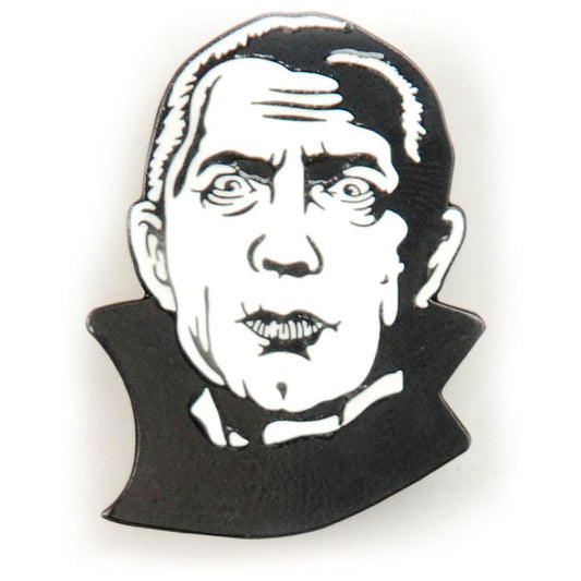 Dracula by Rock Rebel Pin Badges Front