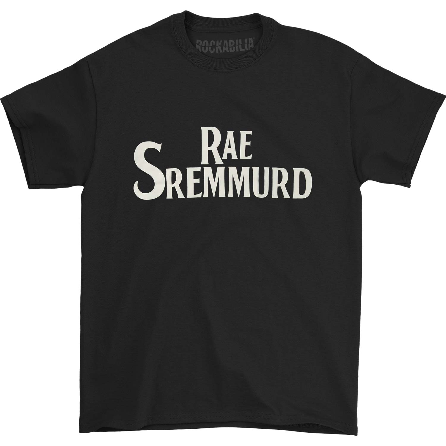 Rae Sremmurd Basic Logo T-shirt Front