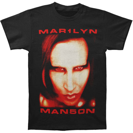 Marilyn Manson Bigger Than Satan T-shirt