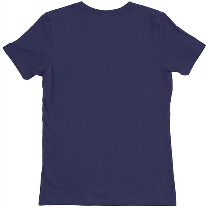 Glitter Logo Junior Top