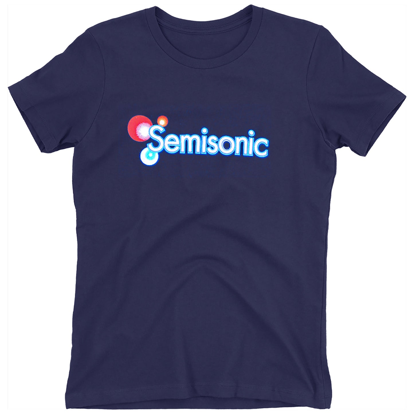 Glitter Logo Junior Top