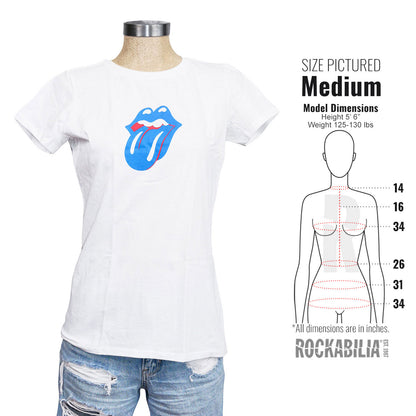 Small Logo Jrs Junior Top