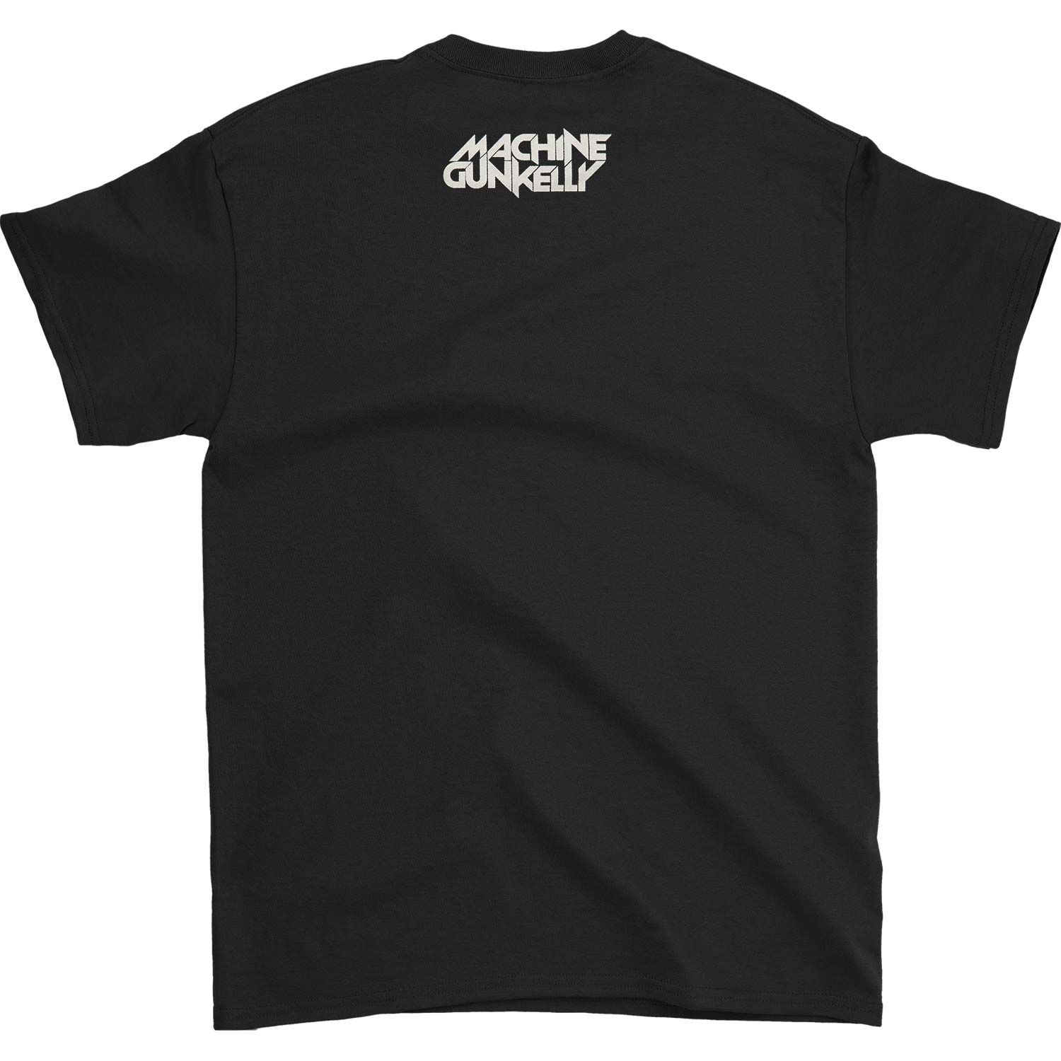 Machine Gun Kelly (Music) BMF T-shirt Back