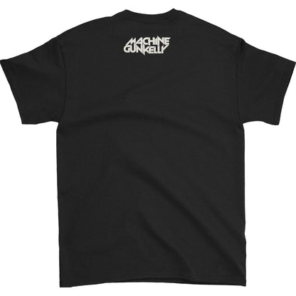 Machine Gun Kelly (Music) BMF T-shirt Back