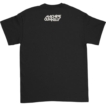 Machine Gun Kelly (Music) Young Man T-shirt Back