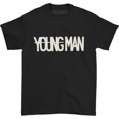 Machine Gun Kelly (Music) Young Man T-shirt Front