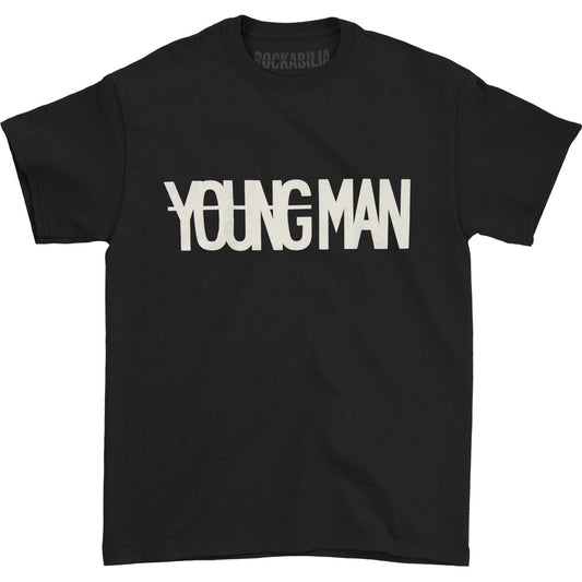 Machine Gun Kelly (Music) Young Man T-shirt Front