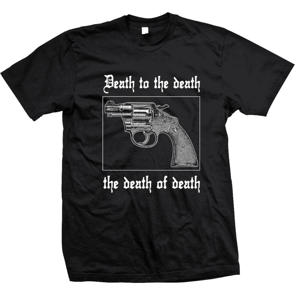 Thou Death To The Death T-shirt