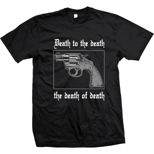 Thou Death To The Death T-shirt