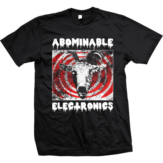 Abominable Electronics Abominable Electronics Sunbather T-shirt
