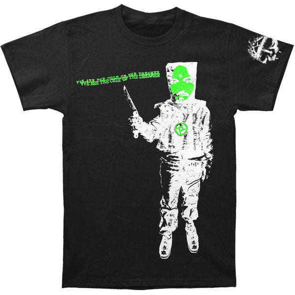 Integrity Zodiac Manson T-shirt