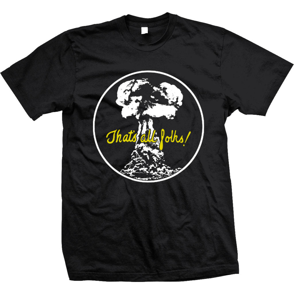 Baptists That's All Folks T-shirt