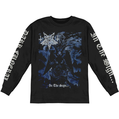 Dark Funeral In The Sign Longsleeve Long Sleeve Front