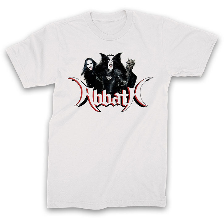 Abbath Band Tee T-shirt Front
