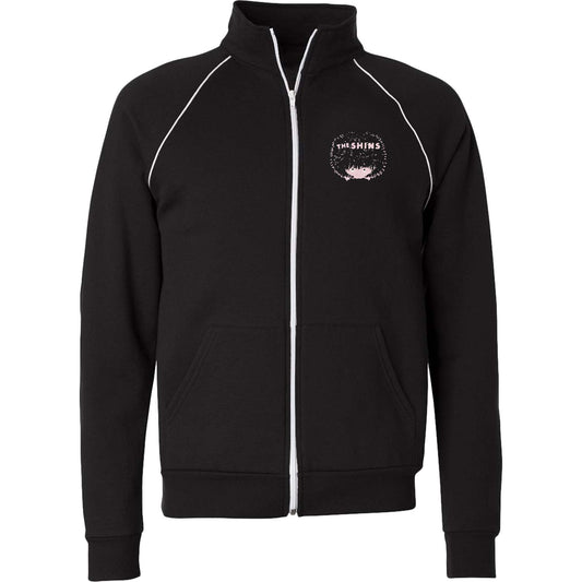 Shins Hedgehog Jogger Sweatshirt Front