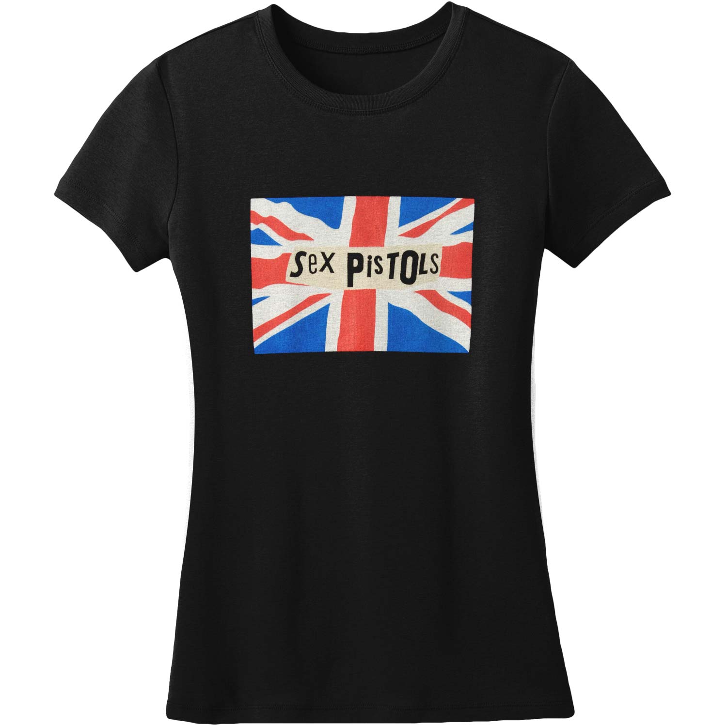 Union Jack Junior Top