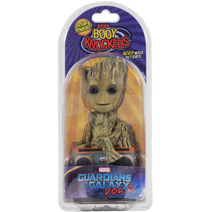 Guardians Of The Galaxy Groot Head Knocker Back