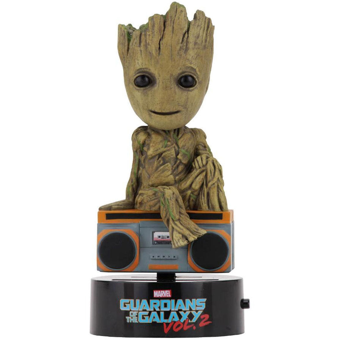 Guardians Of The Galaxy Groot Head Knocker Front