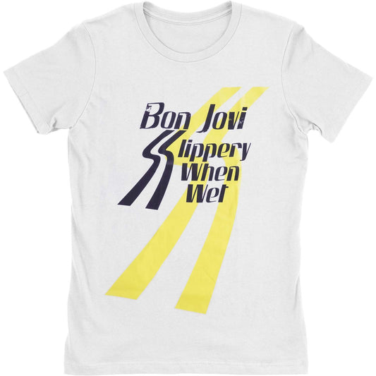 Slippery Logo Junior Top