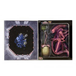 Alien Video Game Warrior Xenomorph Action Figure Front