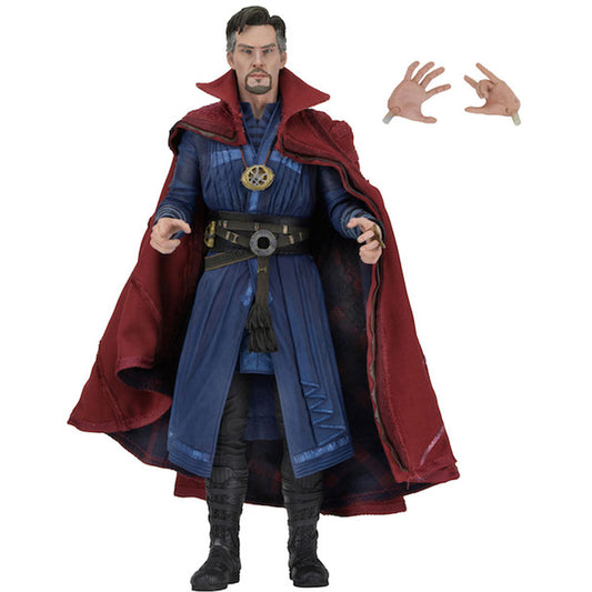 1/4 Scale Doctor Strange Action Figure Front