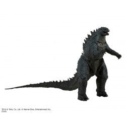 2014 Godzilla Action Figure Front