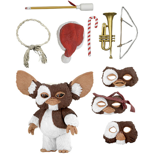 Gremlins Gizmo Action Figure Front