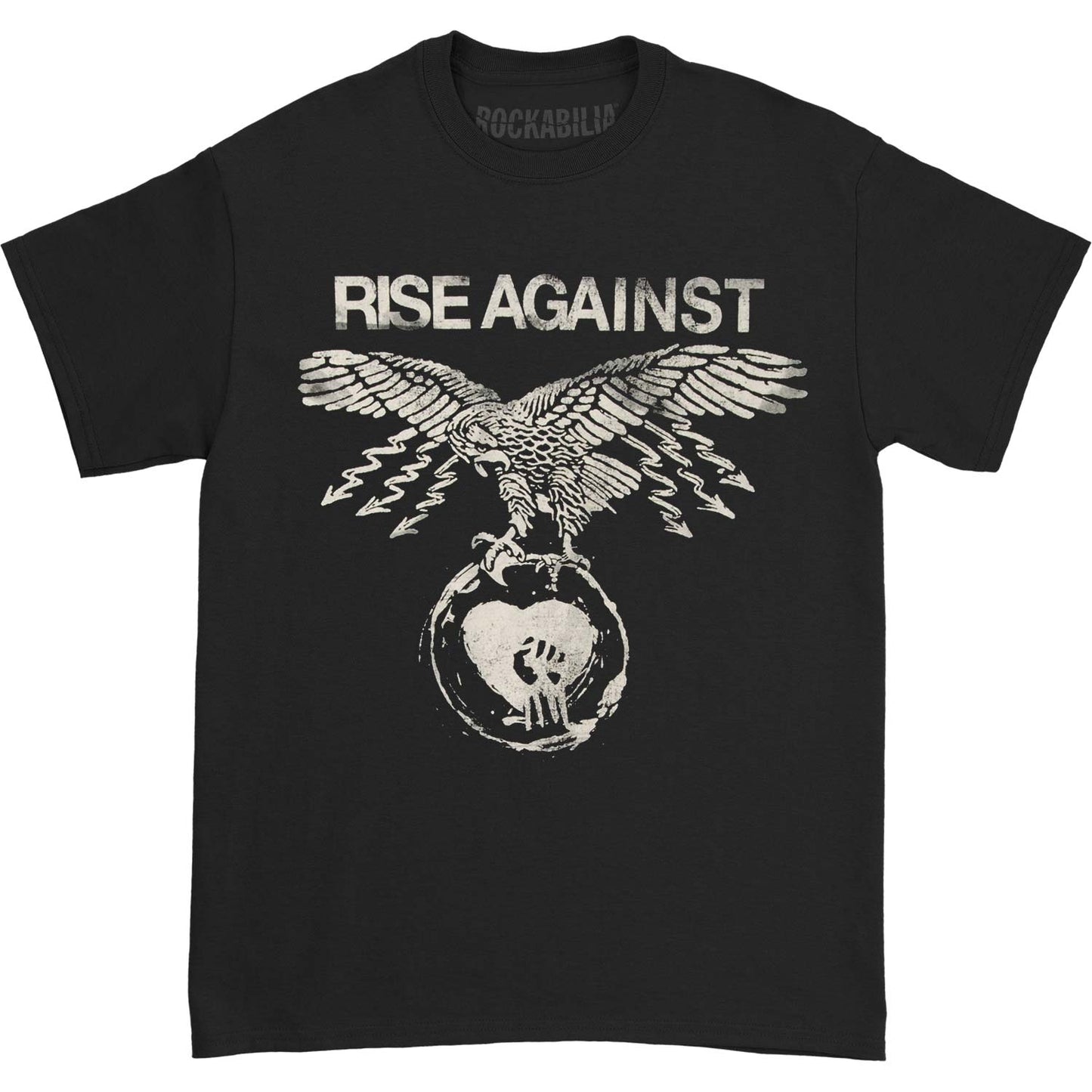Rise Against Patriot T-shirt
