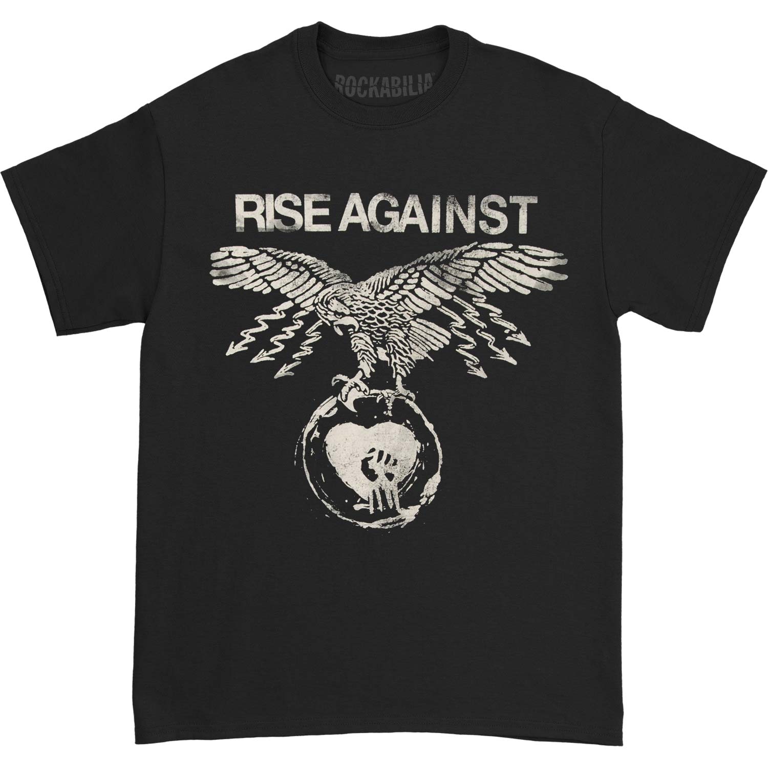 Rise Against Patriot T-shirt