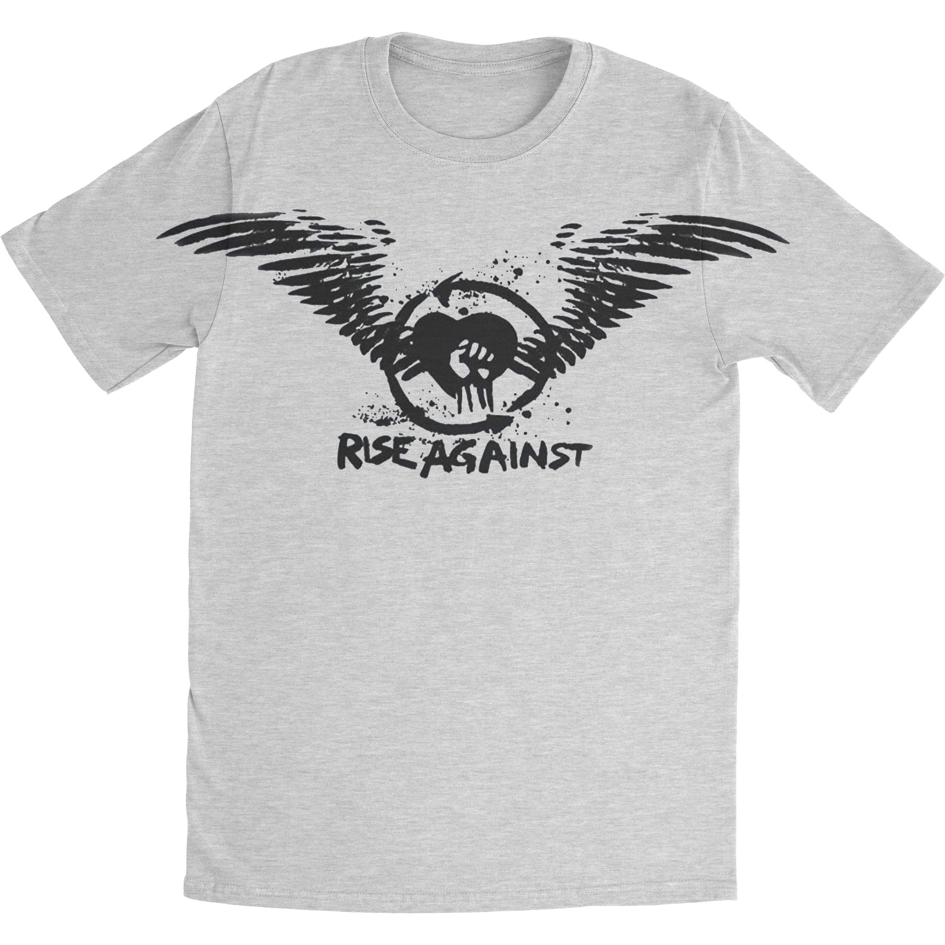 Rise Against Paper Wings Slim Fit T-shirt Front