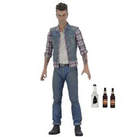 Preacher Cassidy Action Figure Front