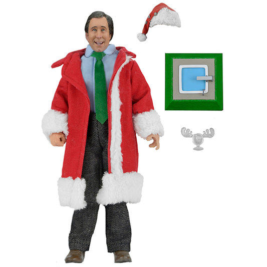 National Lampoon's Vacation Santa Clark Action Figure Front