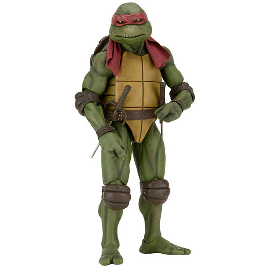 Teenage Mutant Ninja Turtles 1/4 Scale Raphael Action Figure Front
