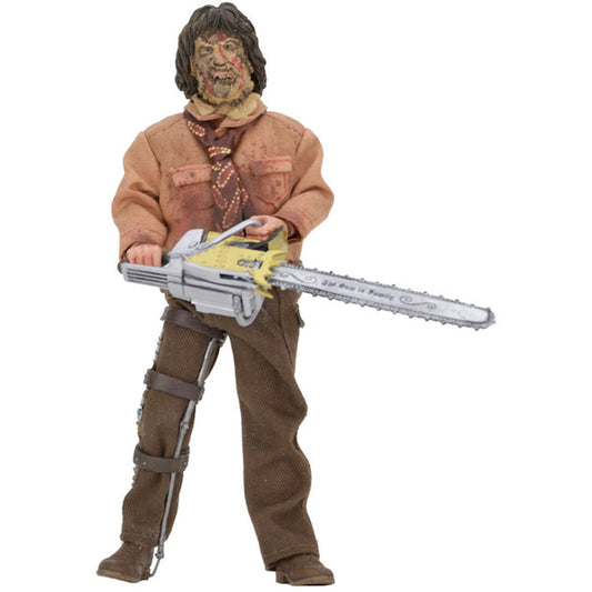 Texas Chainsaw Massacre Leatherface Action Figure Front