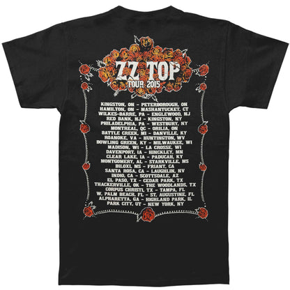 Powered By 2015 Tour T-shirt