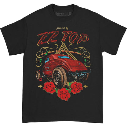 Powered By 2015 Tour T-shirt