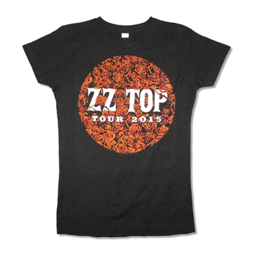 Roses 2015 Tour Junior Top