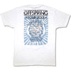 Days Go By 2013 Tour City Info Sunset Strip - Las Vegas T-shirt