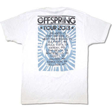 Offspring T-shirt 379321 | Rockabilia Merch Store