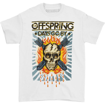 Offspring Days Go By 2012 Tour T-shirt