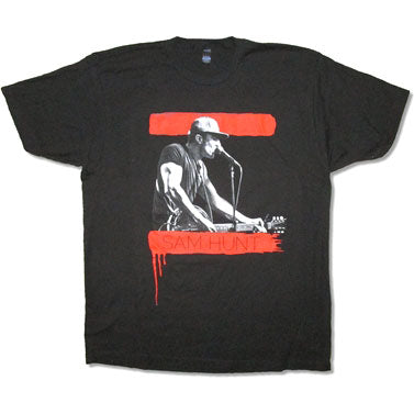 Red Drip 2015 Summer Tour T-shirt