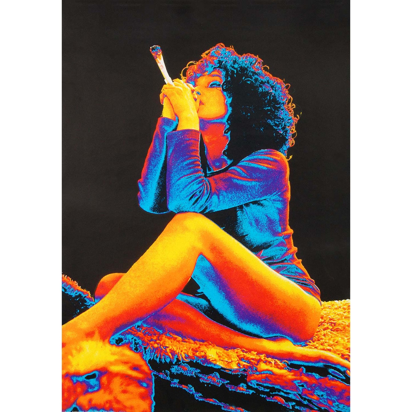 Novelty The Joint Blacklight