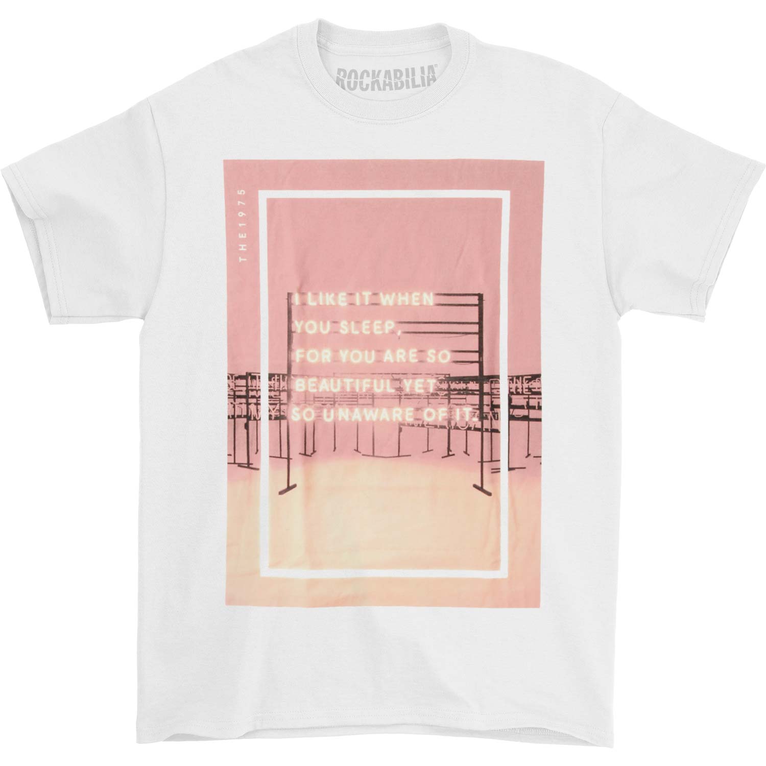 When You Sleep T-shirt