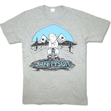 Safetysuit Bear T-shirt