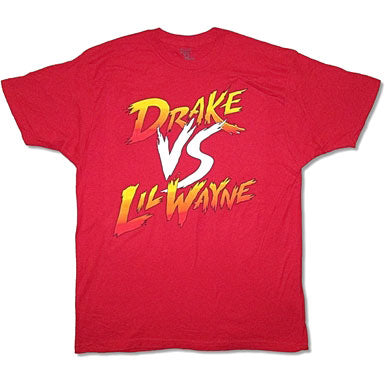 Drake Tour Dates T-shirt