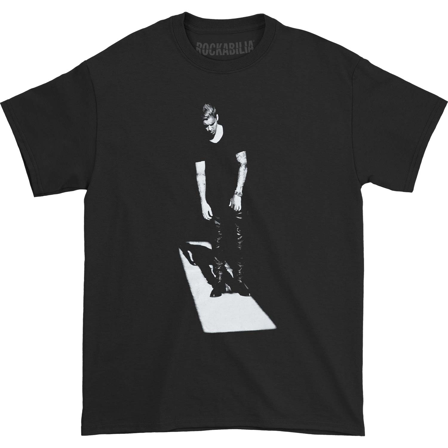 Justin Bieber NY Event 8.23.15 T-shirt Front