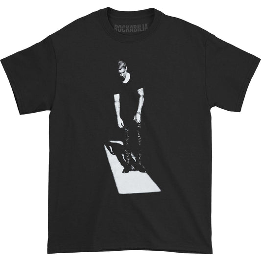Justin Bieber NY Event 8.23.15 T-shirt Front