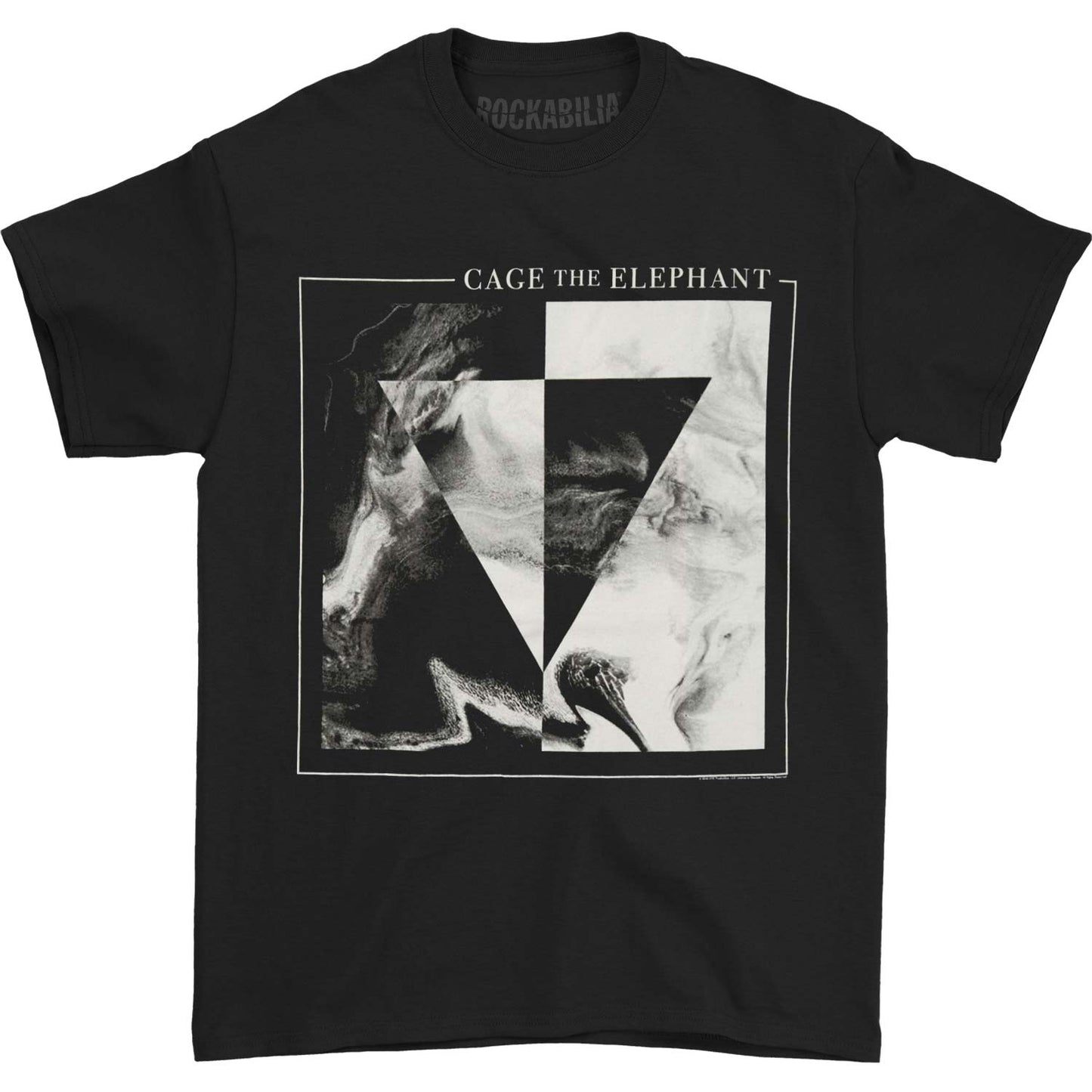 Cage The Elephant Moving Water T-shirt