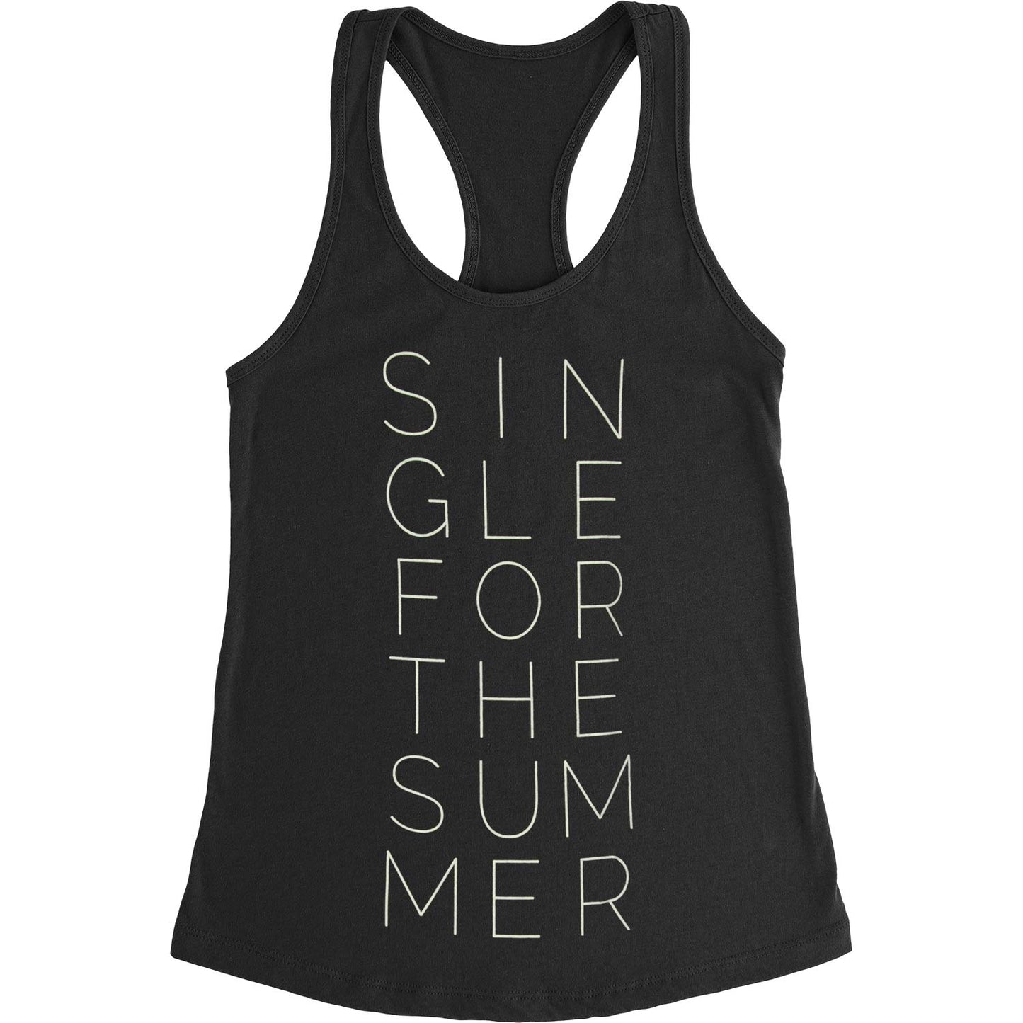 Single For Summer Womens Tank