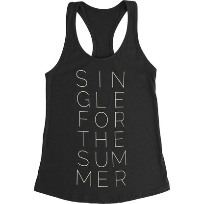 Single For Summer Womens Tank